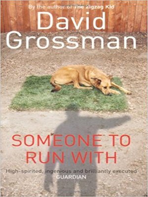 cover image of Someone to Run With